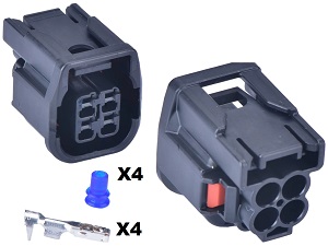 Connecteur Sonde lambda Aprilia sonde à oxygène