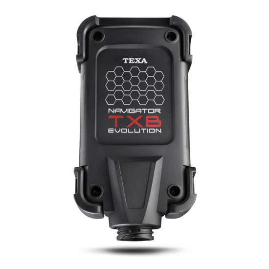 Texa Navigator TXB Evolution - D117D0 - Cliquez sur l'image pour la fermer