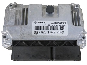 F650GS F700GS F800GS ECU ECM CDI Moteur Unité De Commande Boîte - BOSCH Motronic BMSKP BMSM