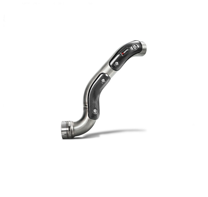 BMW R NINET des modéles 2021-2023 Tuyau de liaison Akrapovic L-B12SO11 (Étape 3)