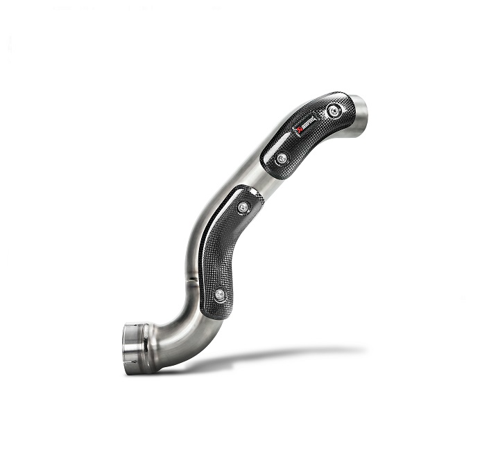BMW R NINET des modéles 2014-2020 Tuyau de liaison Akrapovic L-B12SO9T (Étape 3)