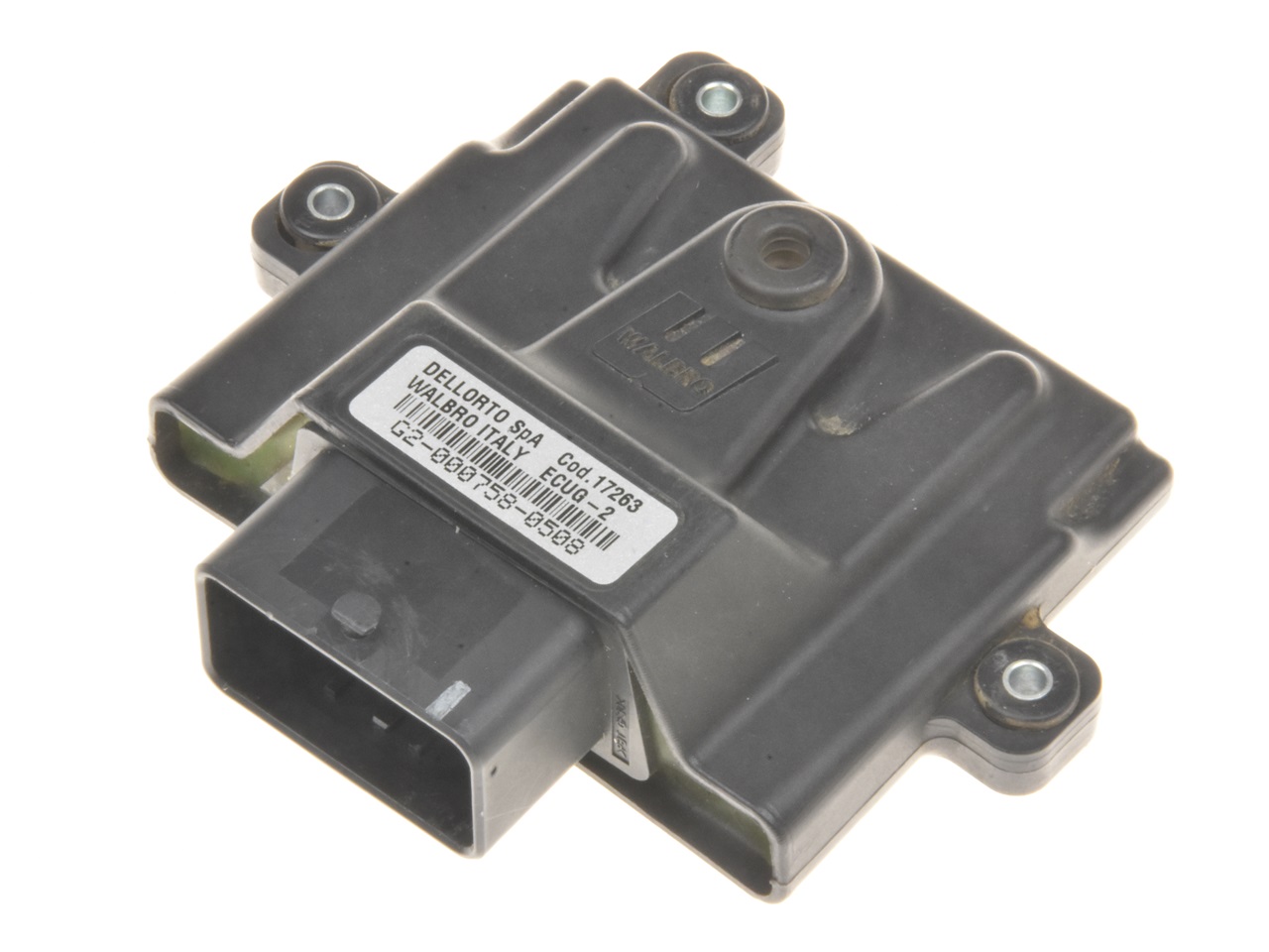 Bimota DB7 DB8 DB9 ECU ECM CDI Moteur Unité De Commande Boîte (Walbro ECUG-1)