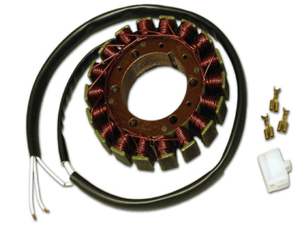 Alternateur - CARG071 Shadow transalp intruder virago alternateur stator