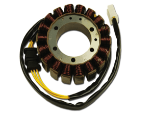 Alternateur amélioré de stator Kawasaki KLF400 KLF400B Bayou - CARG271