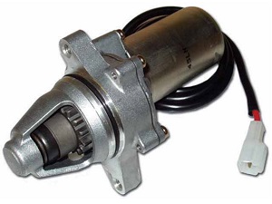 Kawasaki KFX80 Suzuki LT80 Quadsport Starter - CARSM0230