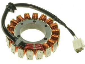 Ducati Superbike 749 848 999 1098 1198 stator alternateur rebobinage