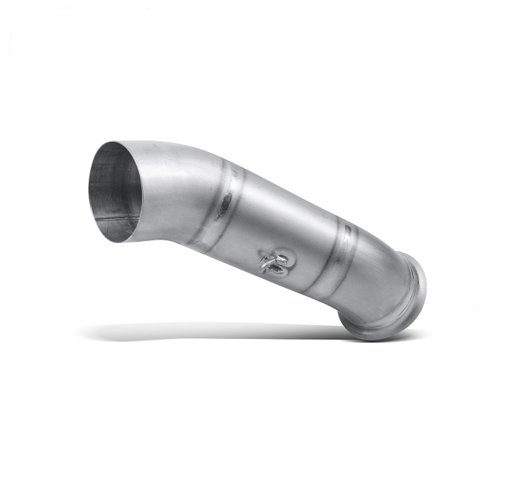 Ducati Hypermotard / Hyperstrada 2013-2018 Tuyau de liaison Akrapovic L-D8SO2 (Étape 3)