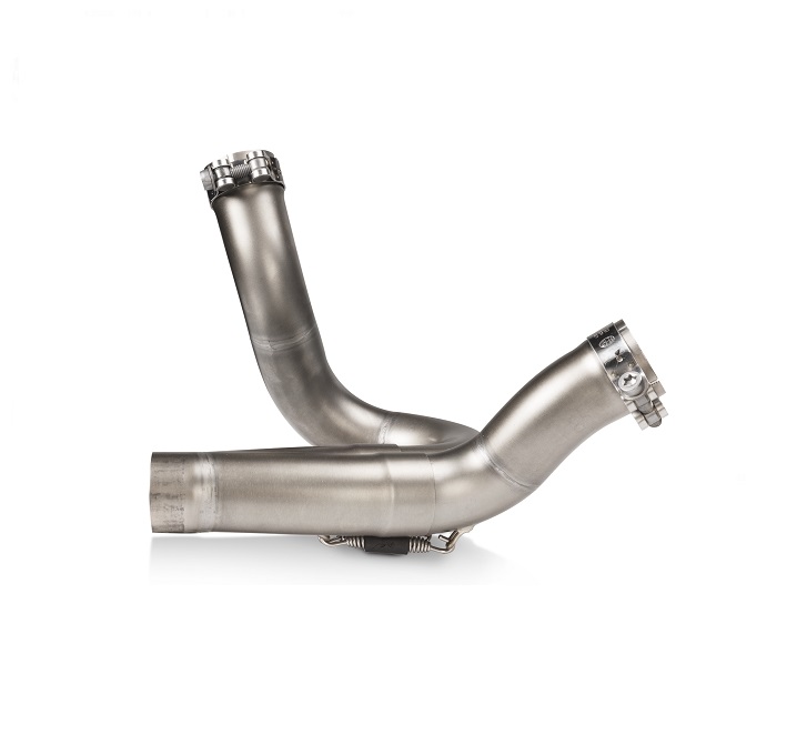 Ducati Monster 2021-aujourd'hui Tuyau de liaison Akrapovic L-D9SO1 (Étape 3)
