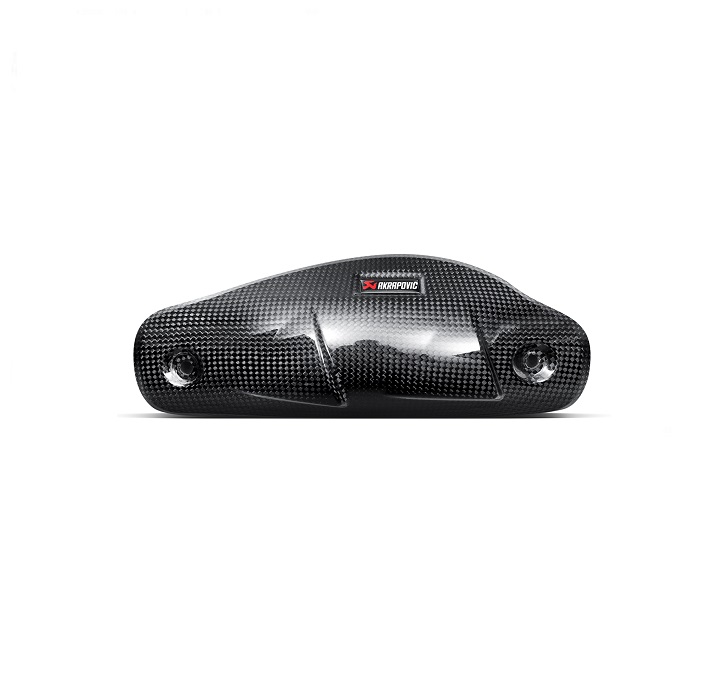 Ducati Hypermotard / Hyperstrada 2013-2018 Bouclier thermique Akrapovic P-HSD8E2 Ducati Hypermotard / Hyperstrada 2013-2018 Bouclier thermique Akrapovic P-HSD8E2