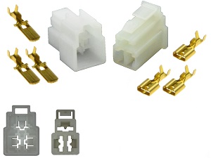 Stator connector set 2