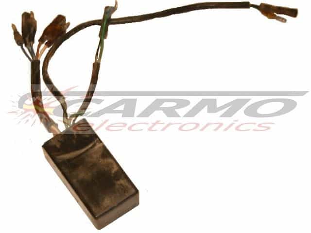 CR500 TCI CDI dispositif de commande boîte noire (Denso, 070000-1861, 070000-1862, 070000-2150)