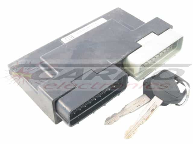 FJS600 Silverwing ECU ECM CDI Moteur Unité De Commande Boîte (38770-MCT-691, 38770-MCT-D02)