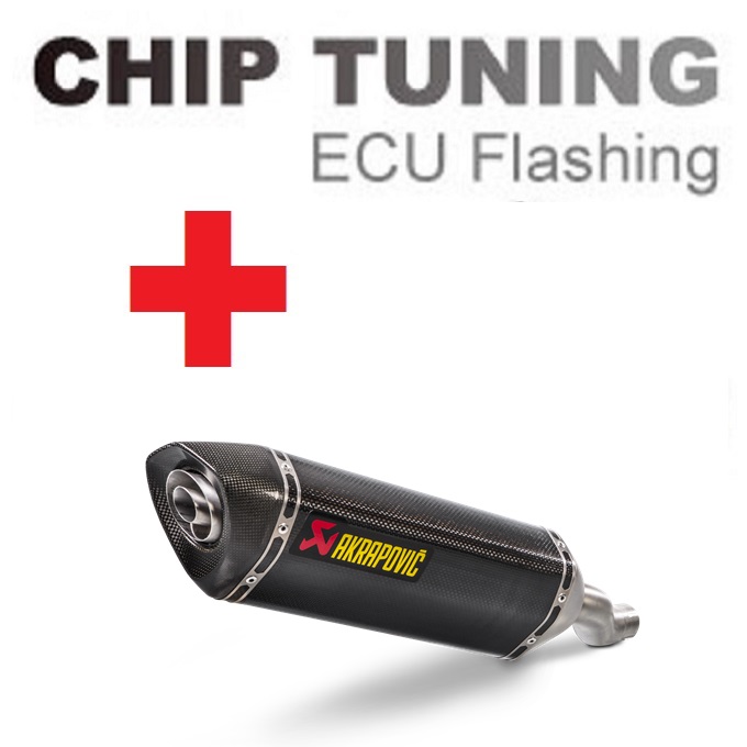 Honda CBR400/500F/CBR400/500R 2016-2018 Tuyau d'échappement Akrapovic S-H5SO3-HRC (Étape 3)