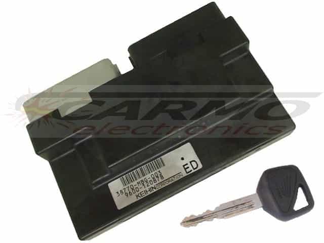 VFR800, VFR800i, VFR800FI ECU ECM CDI Moteur Unité De Commande Boîte (38770-MBG-003, 38770-MBG-611, 38770-MBG-D01)