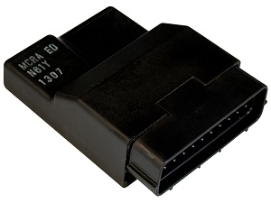 VT750 Shadow 750 VT750DCA ECU ECM CDI Moteur Unité De Commande Boîte MCRA 2003-2005, 30410-MCR-D01, 30410MCRD01
