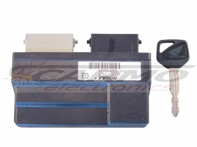 CBR600RR PC37 PC037 ECU ECM CDI Moteur Unité De Commande Boîte (KEIHIN)