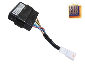 Coûts de réparation KTM Adventure R Duke 790 890 ZADI key unit - SPARK Minda immo641 69011021000