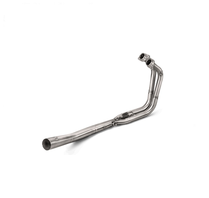 Kawasaki Z400 / Ninja 400 2016-2023 Tuyau d'échappement Akrapovic E-K4R2 (Étape 3)