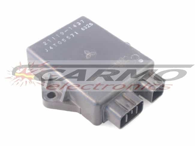 GPZ1100 CDI TCI ECU computer controller brain (21119-1437, 21119-1439)