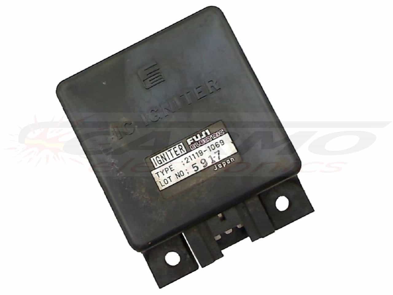 KZ750 Z750 GT750 CDI TCI ECU computer system brain (21119-1069)