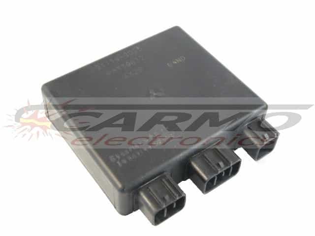 KVF650 brute force (21119-0076, F8T341871) CDI ECU computer controller brain