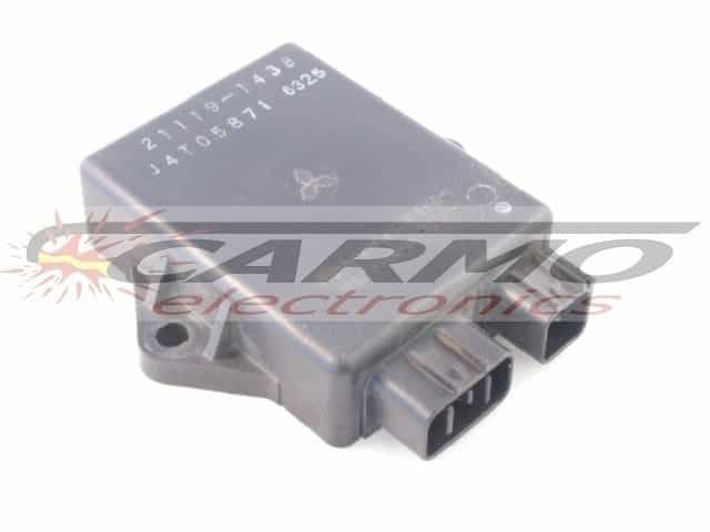 ZX6R (21119-1433, J4T05471) CDI TCI computer controller brain