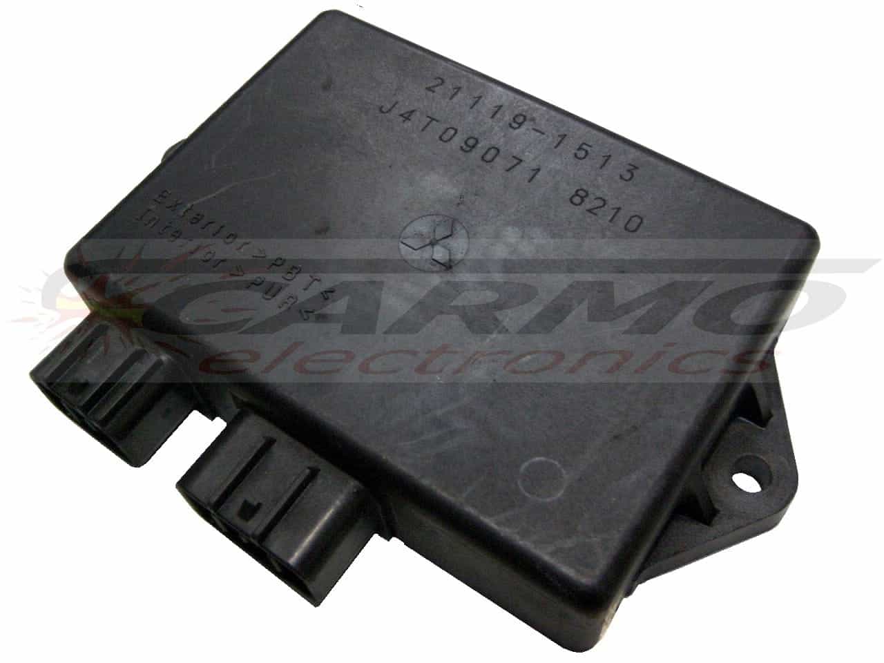 ZX6R (21119-1513, J4T09071; 21119-1514, J4T09072) CDI ECU TCI ignitor ignition unit