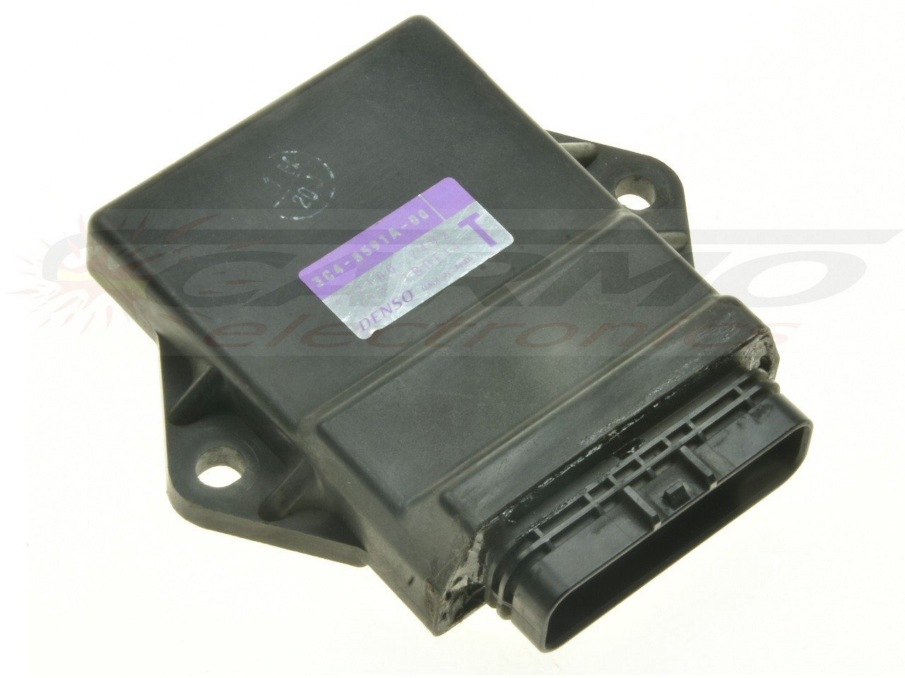 Pegaso 650 Strada, Trail, Factory ECU ECM CDI Moteur Unité De Commande Boîte 3C4-8591A-00 201476236