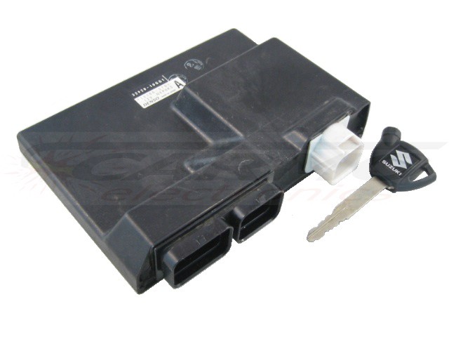 AN650A K9 Burgman ECU ECM CDI Moteur Unité De Commande Boîte (32920-10GG1, 112100-5701; 32920-10GH1, 112100-5711)