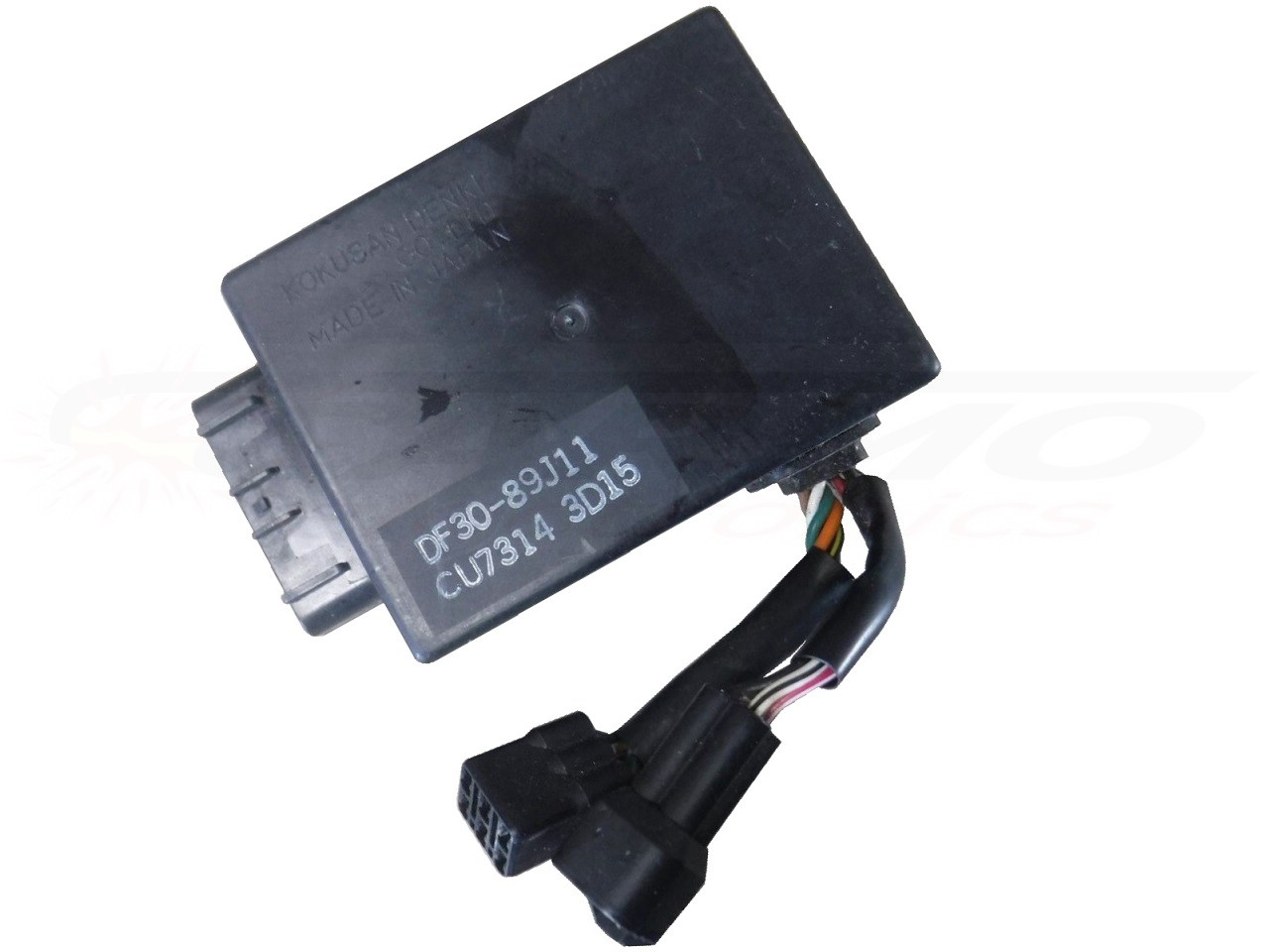 Suzuki DF25 DF30 4 stroke power pack outboard ECU ECM CDI Moteur Unité De Commande Boîte (CU7214, 32900-89J11-000)