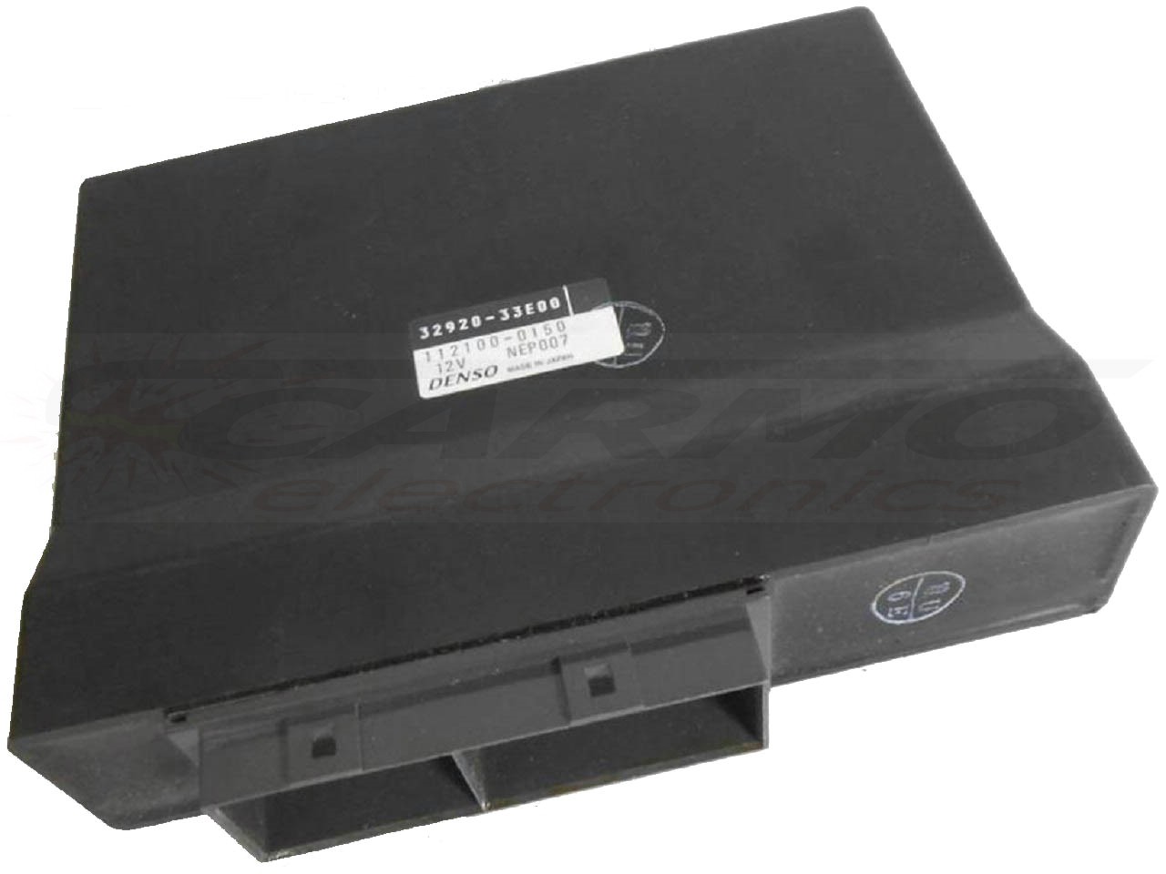 GSXR750 SRAD ECU ECM CDI Moteur Unité De Commande Boîte (32920-33E)