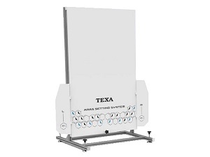 Texa ARAS bike motorcycle radar calibration equipment - S12630