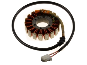 Triumph Speedtriple sprint stator alternator rewinding - Cliquez sur l'image pour la fermer