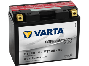 Varta YT12B-4 / YT12B-BS - Cliquez sur l'image pour la fermer