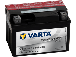 Varta YT4L-4 / YT4L-BS - Cliquez sur l'image pour la fermer