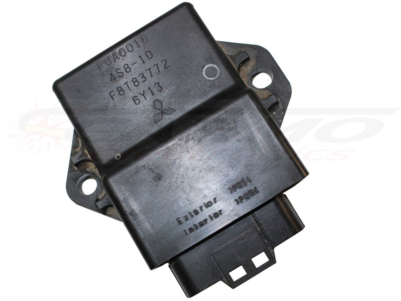 FZ6S FZ6-S FZ6R FZ6-R 600 fazer ECU ECM CDI Moteur Unité De Commande Boîte (FUA0016, FUA0018, FUA0032)