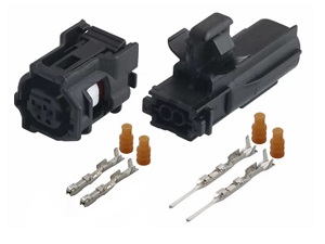 Connecteur de clignotant 2 voies pour Yamaha MT09 MT10 Tracer 900 XSR R6 R1
