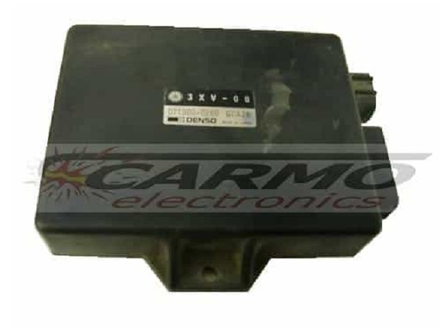 TZ125 TCI CDI dispositif de commande boîte noire (3XV-00, 07100-02600 QA26)