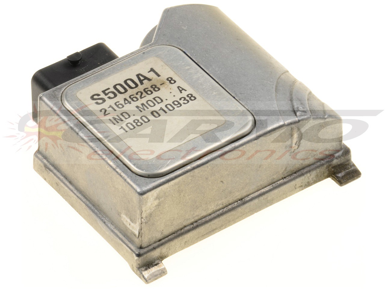 Pegaso 650i 650IE ZD4VD ECU ECM CDI Moteur Unité De Commande Boîte S500A1 AP8127211