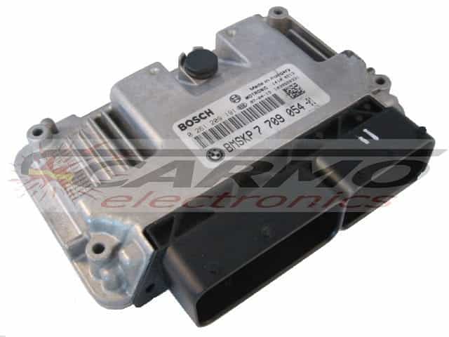 F800GS F800ST F800R (Motronic BMSKP 7709054, 7722567, 8522506) ECU ECM CDI Moteur Unité De Commande Boîte