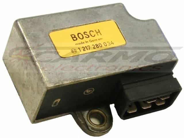 Koningsasser TCI CDI dispositif de commande boîte noire (Bosch unit)