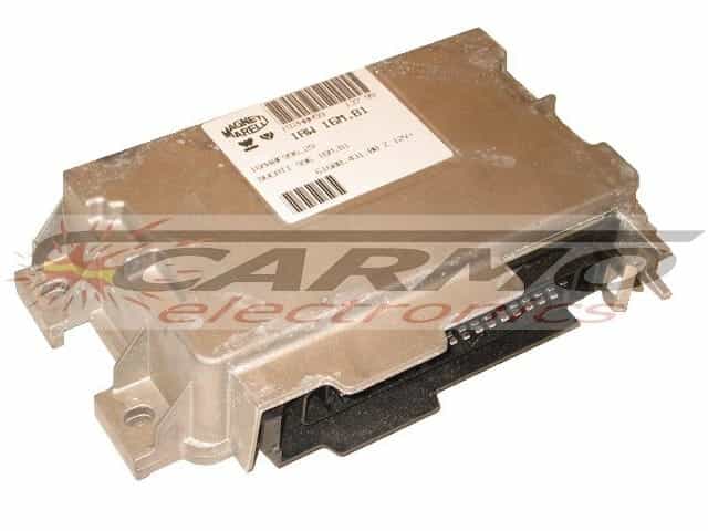 Canyon 900 EC ECU ECM CDI Moteur Unité De Commande Boîte (Magneti Marelli 16M40F _0F074, IAW 16M.B0)