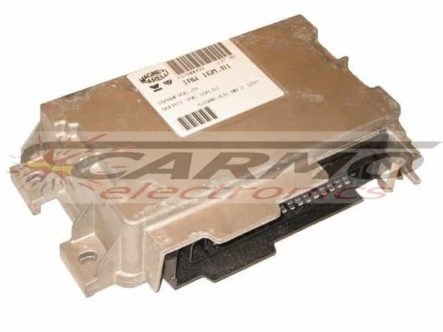 748 ECU ECM CDI Moteur Unité De Commande Boîte (Magneti Marelli, IAW 16M.A5)