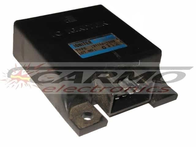 GPX400R ZL400 CDI computer controller brain (21119-1207, 21119-1208)