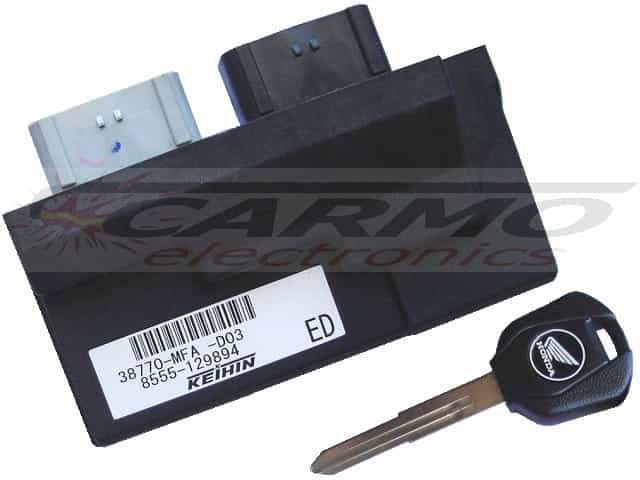 CBF1000 SC58 ECU ECM CDI Moteur Unité De Commande Boîte (38770-MFA-D03, 8555-116384)