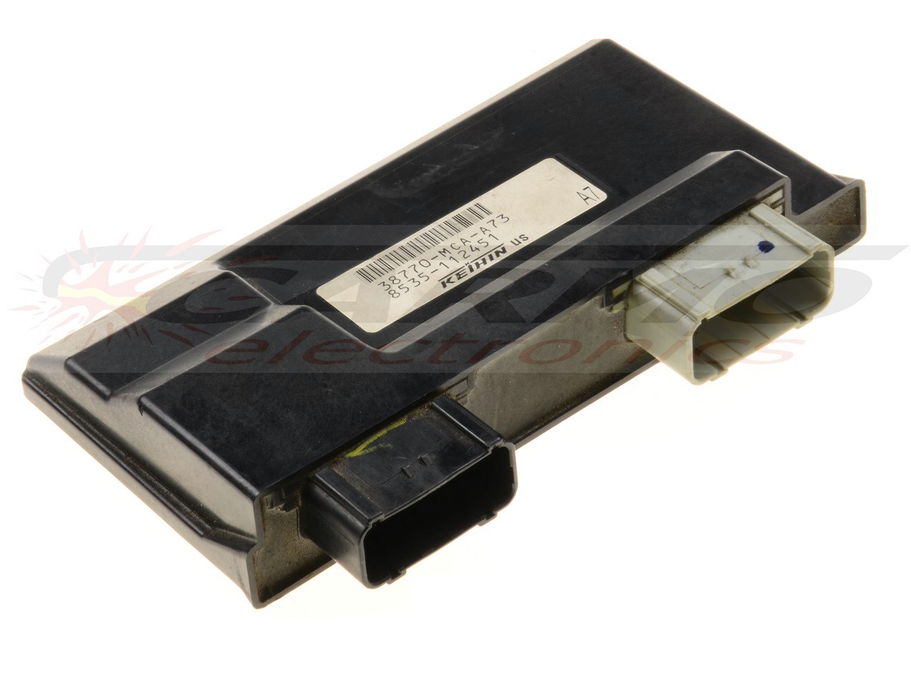 GL1800 2007 ECU ECM CDI Moteur Unité De Commande Boîte