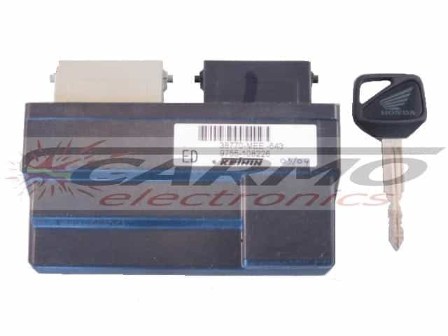 XL1000V Varadero PGM-FI ECU ECM CDI Moteur Unité De Commande Boîte (38770-MBT-G51, 38770-MBT-G61, 38770-MBT-D51)