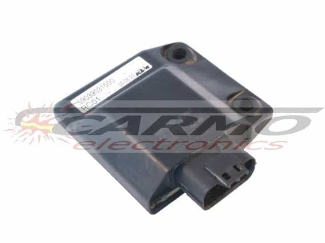 125SX 125EXC 125 SX 125 EXC (50339031500, 50339031600, 50339031800, 50339031900) CDI ECU computer controller black box