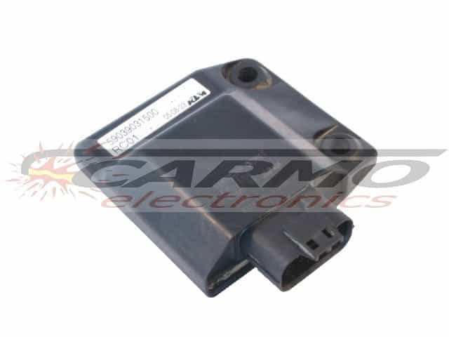 450 EXC XC XCW CDI ECU igniter ignitor ignition unit (59439031000)