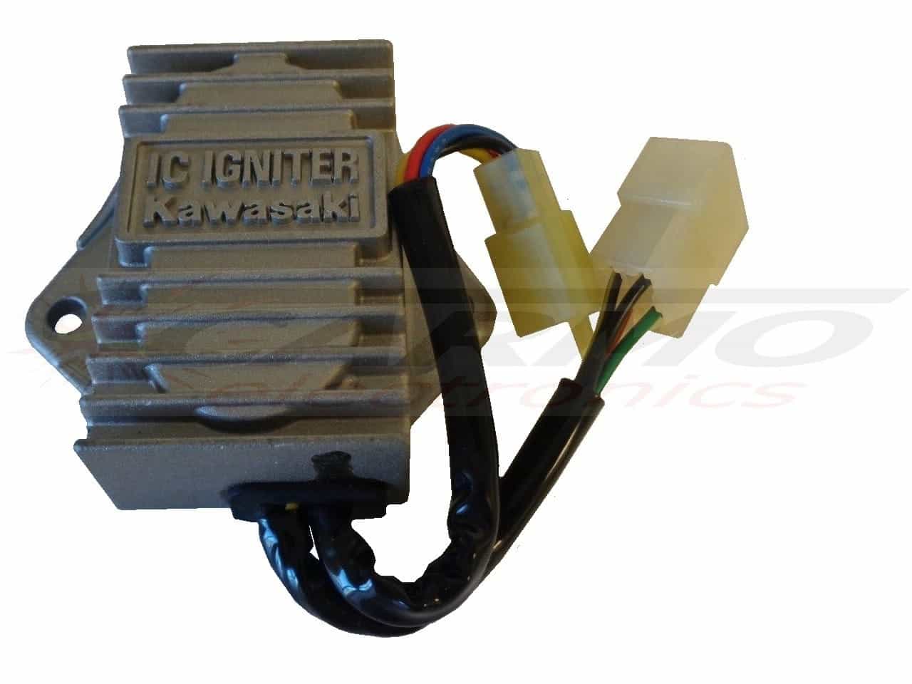 Z1000 MKll MK2 CDI IC ignitor ignition unit